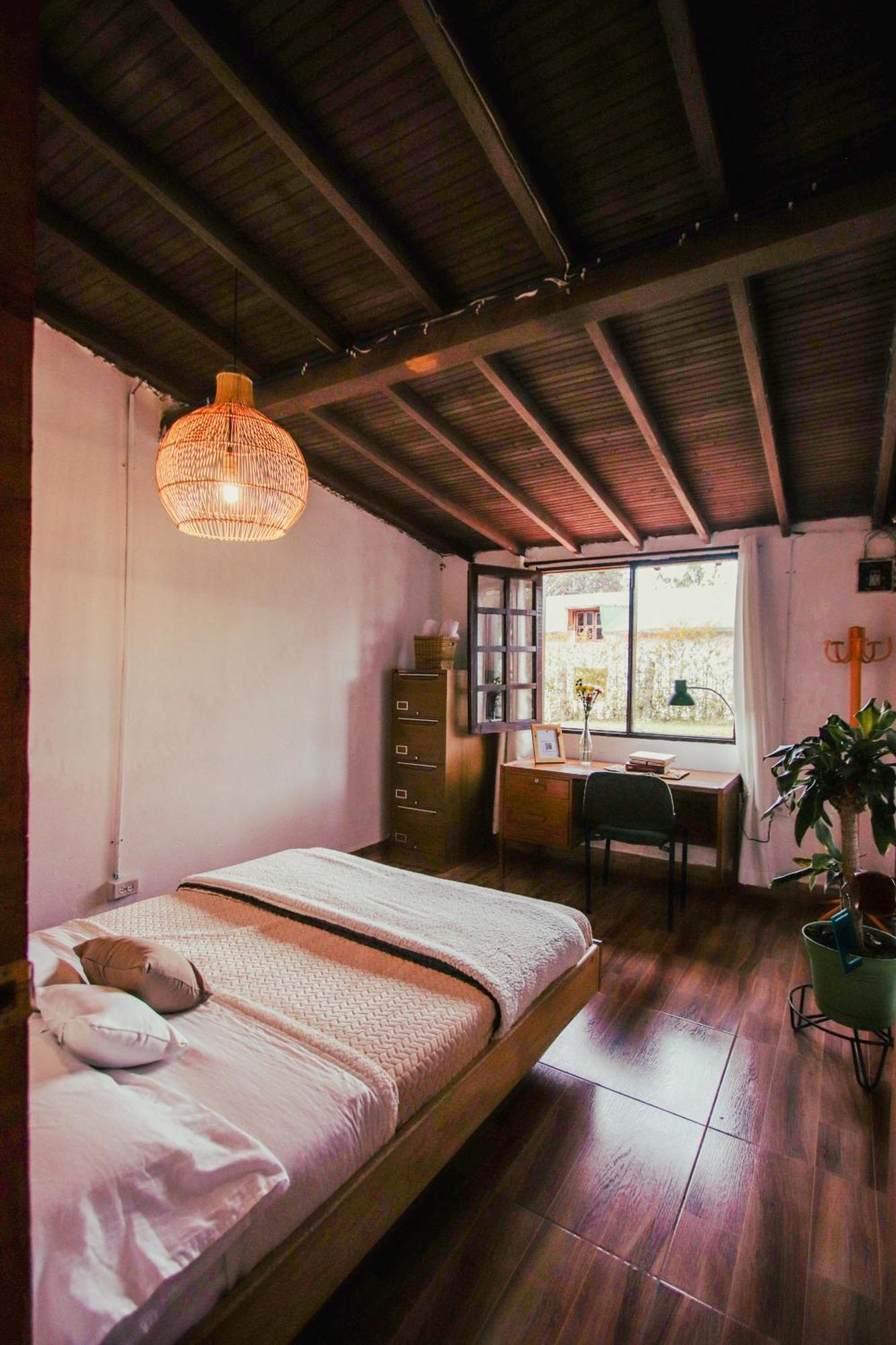 Hostal Casa Profunda - Santa Elena Medellín Exterior foto